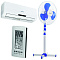Кондиционеры, вентиляторы