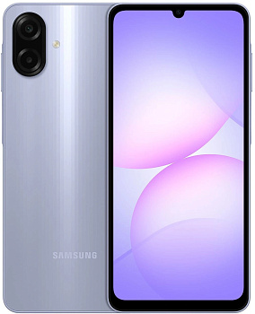 Смартфоны Samsung Galaxy A07 — фото, цена, купить
