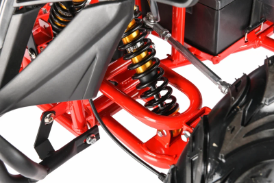 Электроквадроцикл White Siberia Sneg R 1500W  от магазина Zakaz43