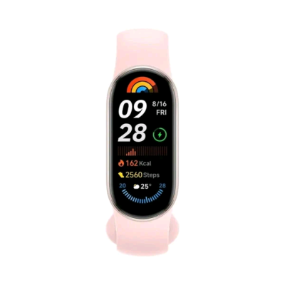 Xiaomi Xiaomi Smart Band 9 Mystic Rose BHR8345GL от магазина Zakaz43
