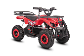 Электроквадроцикл White Siberia Sneg Mini Red — фото, цена, купить