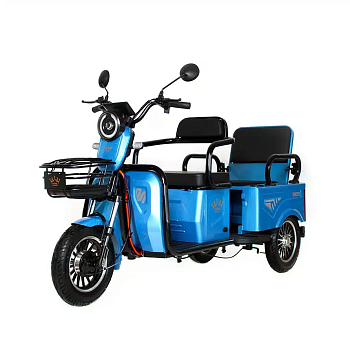 Электротрицикл Ikingi Sibtrike 105K — фото, цена, купить