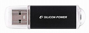Флэш память USB 32GB Silicon Power Ultima II-I Series SP032GBUF2M01V1K USB2.0 черный — фото, цена, купить
