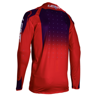 Мотоджерси Leatt Moto 4.5 Lite Jersey (SunBurn, M, 2025 (5025300521)) 5025300521 от магазина Zakaz43