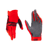 Мотоперчатки Leatt Moto 1.5 Jr Glove (Red, M, 2024 (6024090361)) — фото, цена, купить