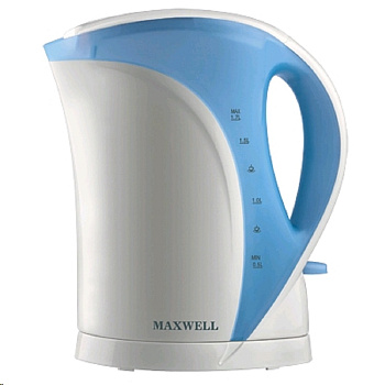 Чайники Maxwell MW 1005 — фото, цена, купить