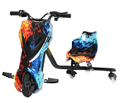 Электроскутер Ikingi Drift car — фото, цена, купить