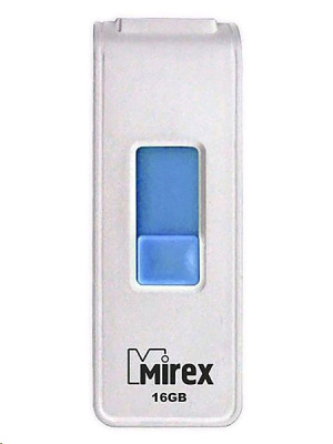 Флэш память USB 32GB Mirex Shot Белый (13600-FMUWST32) 13600-FMUWST32 от магазина Zakaz43