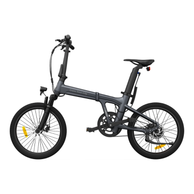Электровелосипед ADO Electric Bicycle A20S Lite серый ADO_A20S_Lite_GR от магазина Zakaz43