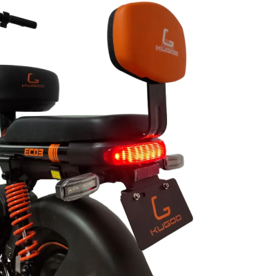 Электроскутер Kugoo Kirin EC 03 28.6ah 48v 600w  от магазина Zakaz43