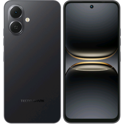Смартфоны Tecno Spark Go 2 3/64Gb Ink Black KM4 64+3 INK BLACK от магазина Zakaz43