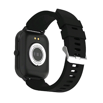 Смарт-часы и браслеты Maxvi SW-02 black — фото, цена, купить