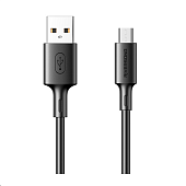 Кабель USB USB  2.0  AM/Micro 1м Riversong Zeta CM118 black — фото, цена, купить