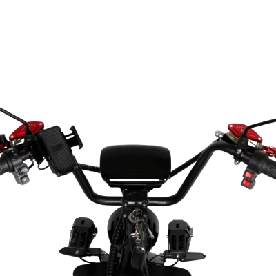 Электротрицикл Ikingi X7 PRO TRIKE IKG-X7-PRO-TR от магазина Zakaz43