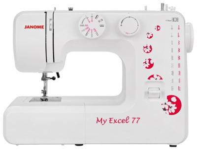 Швейные машины Janome MX 77  от магазина Zakaz43