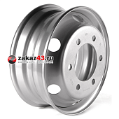Диски Asterro M20 6x17,5/6x222,25 ET117  DIA161 Sil WHS206113 — фото, цена, купить