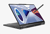 Ноутбуки Lenovo Yoga 7 14ARP8 82YM002BRK — фото, цена, купить