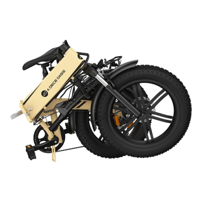 Электровелосипед ADO Electric Bicycle A20F Beast песочный ADO_A20F_Beast_SND от магазина Zakaz43