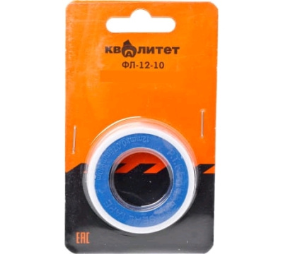Фумлента Фумлента Квалитет 12 мм х 10 м ФЛ-12-10  от магазина Zakaz43