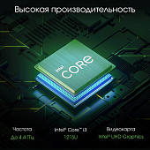 Моноблоки Digma Pro Unity 23.8" Full HD i3 1215U (1.2) 16Gb SSD512Gb UHDG CR Windows 11 Pro Gb (DM23P3-ADXW02) — фото, цена, купить