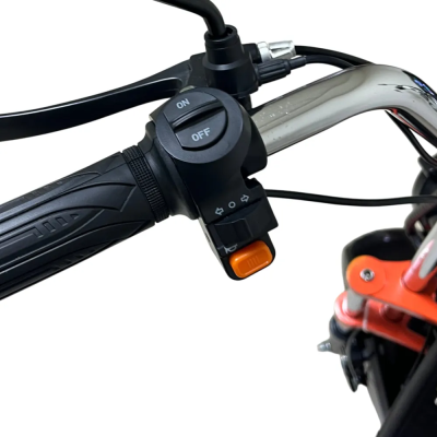 Электроскутер Kugoo Kirin C2 1000W, 48V, 15Ah  от магазина Zakaz43