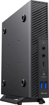Неттопы Amur Финвал H6I12 i5 12400 (2.5) 8Gb SSD256Gb UHDG 730 FreeDOS GbitEth WiFi BT 120W черный (2117524) 2117524 от магазина Zakaz43