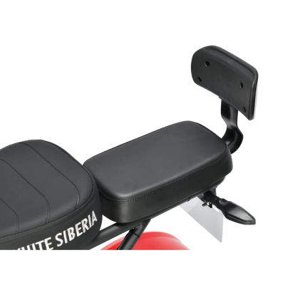 Электроскутер White Siberia Mini R 3.0 Red 60V  от магазина Zakaz43