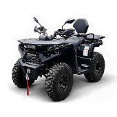 Квадроциклы трициклы Bizon YK250 LUX EFI Инжектор (с ПТС) Серый — фото, цена, купить