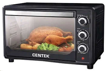 Жарочные шкафы Centek CT-1530-36 black — фото, цена, купить