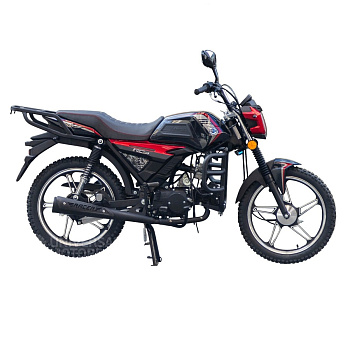 Мопеды Racer RC50-V BETA C1+ (+ЦПГ 110см3, Черный) (Россия) — фото, цена, купить