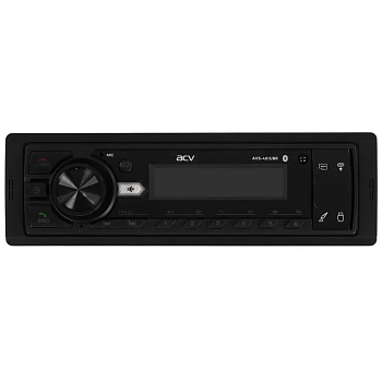 Головные устройства ACV AVS-401UBR 1DIN 4x50Вт BT5.0 AUX 1.3" 2 (43341) — фото, цена, купить