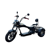 Электротрицикл Ikingi Chopper TRIKE — фото, цена, купить