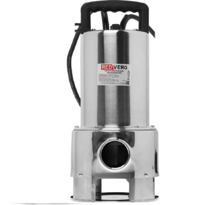 Насосы дренажные RedVerg RD-DPS1000/35S RD-DPS1000/35S от магазина Zakaz43
