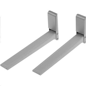 Кронштейны для СВЧ Holder MWS 2005 металлик — фото, цена, купить