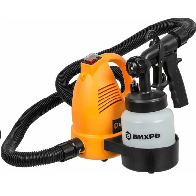 Краскопульты  Вихрь ЭКП-700В ЭКП-700В от магазина Zakaz43