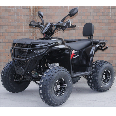 Квадроциклы трициклы ATV ARMOR L 125 Black ATV ARMOR L 125 от магазина Zakaz43