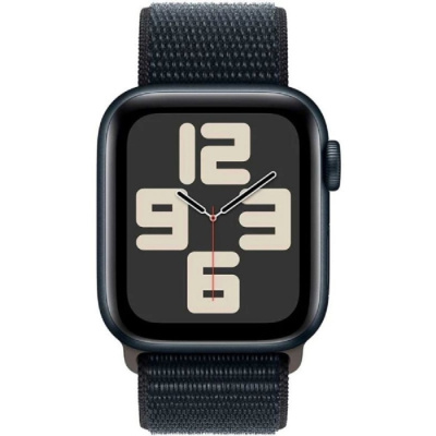 Смарт-часы и браслеты Apple Watch SE2 2023 44mm Midnight Sport Loop APPLEWATCHSE2202344MMMIDNIGHTSPORTLOOP от магазина Zakaz43
