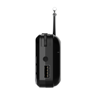 Радиоприемники Maxvi PR-02 black  PR-02  от магазина Zakaz43