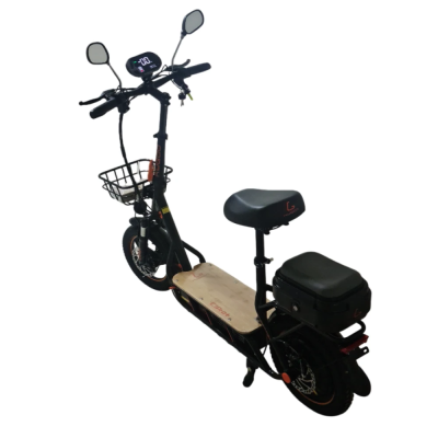 Электроскутер Kugoo Kirin C1 PRO+   от магазина Zakaz43