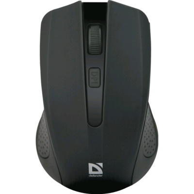 Мыши Defender Accura MM-935 черный 52935 от магазина Zakaz43