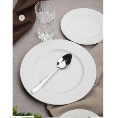 Столовые наборы Ложка столовая нерж , 3 предмета, Daniks, Classic 1 от магазина Zakaz43