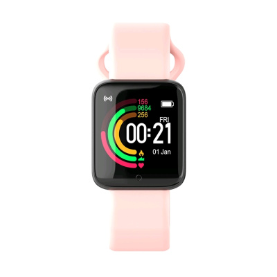 Смарт-часы и браслеты Maxvi SW-01 pink 4816 от магазина Zakaz43