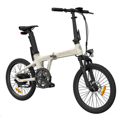 Электровелосипед ADO Electric Bicycle A20S Air белый ADO_A20S_Air_Wh от магазина Zakaz43