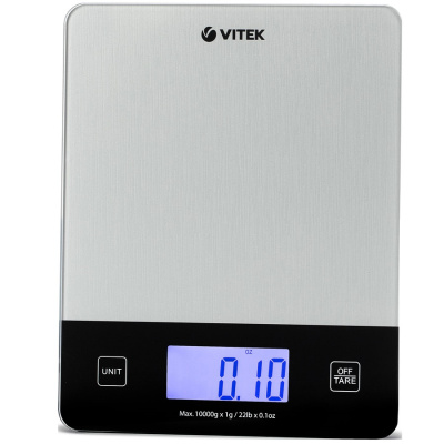 Весы кухонные Vitek VT 8010 VT-8010 серый от магазина Zakaz43