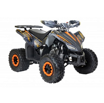 Квадроциклы трициклы RACER ATV RAPTOR 125 (Зеленый) — фото, цена, купить