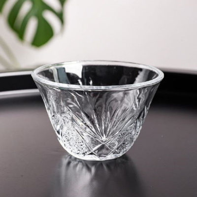 Тарелки,миски,салатники Набор стеклянных салатников 6шт 155мл 10см CARTIER BL7266GCL BL7266GCL от магазина Zakaz43