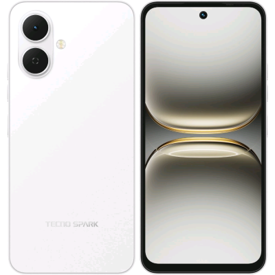 Смартфоны Tecno Spark Go 2 3/64Gb Veil White KM4 64+3 VEIL WHITE от магазина Zakaz43