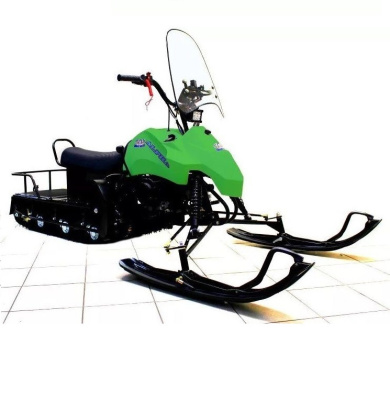 Снегоходы Снегоход ЛИДЕР-АЛЬФА-2-180 (Гусеница 2828х500мм) Комплект №13 (арт.36821) арт.36821. от магазина Zakaz43