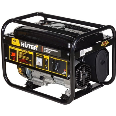 Бензиновые генераторы Huter DY2500L 64/1/3 от магазина Zakaz43