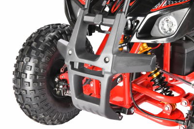 Электроквадроцикл White Siberia Sneg 1500W  от магазина Zakaz43